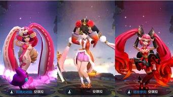安琪拉如懿皮肤爆料最新,宫廷风华再现手游界